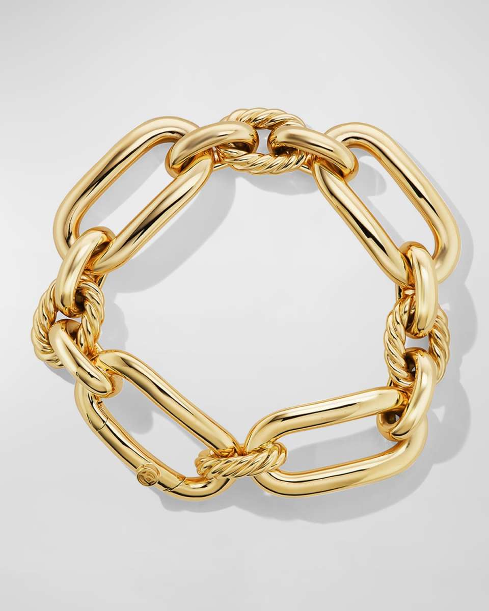 Lexington Bracelet in 18K Gold, 16